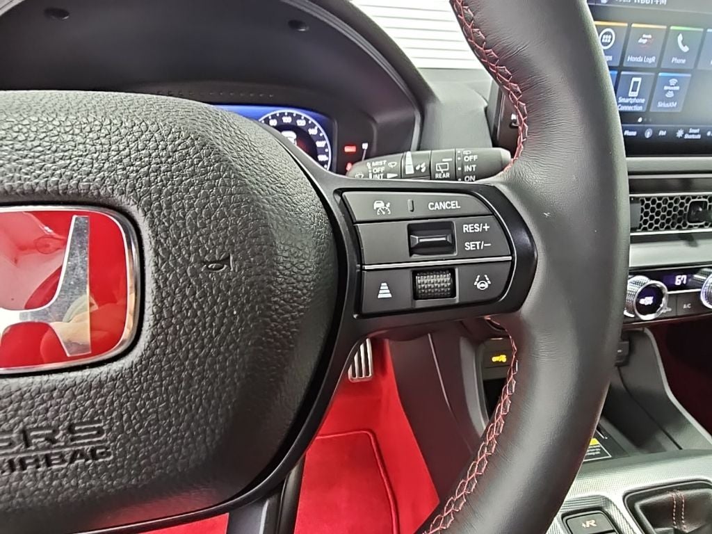 2025 Honda Civic Type R Manual