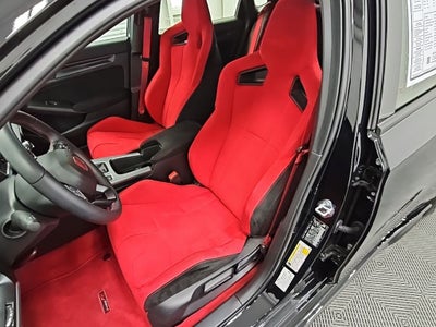 2025 Honda Civic Type R Manual