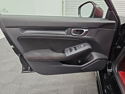 2025 Honda Civic Type R Manual