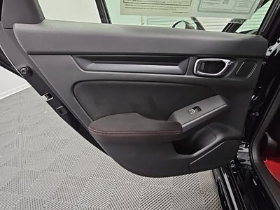 2025 Honda Civic Type R Manual