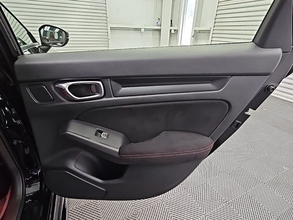 2025 Honda Civic Type R Manual