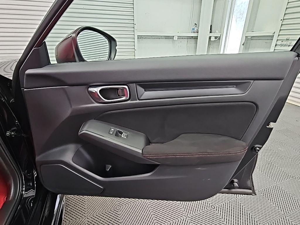 2025 Honda Civic Type R Manual