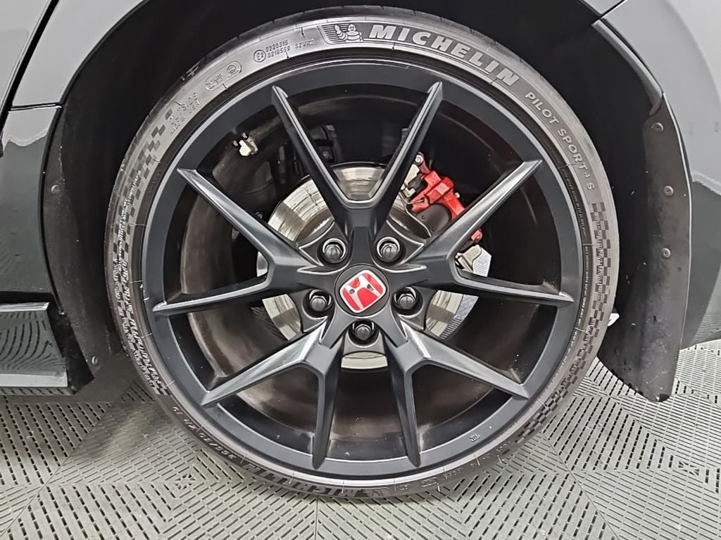 2025 Honda Civic Type R Manual