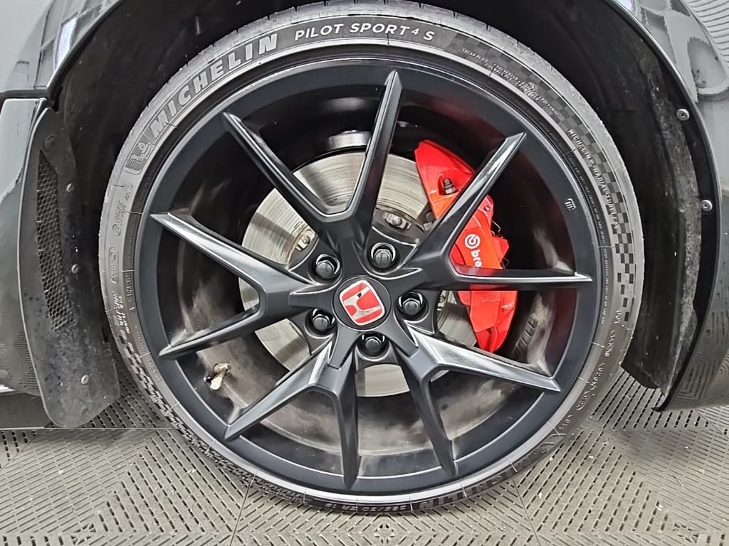 2025 Honda Civic Type R Manual