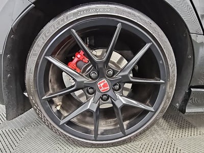 2025 Honda Civic Type R Manual