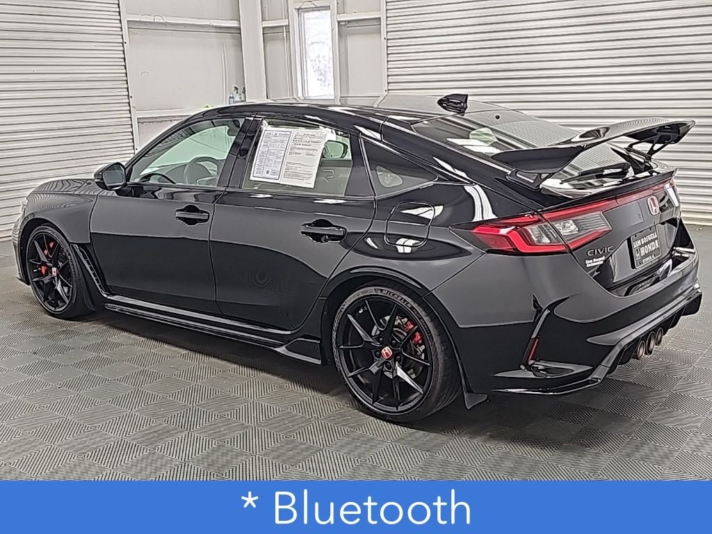 2025 Honda Civic Type R Manual