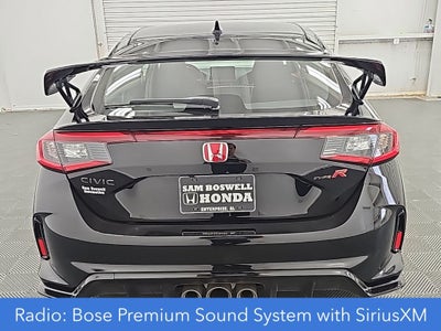 2025 Honda Civic Type R Manual