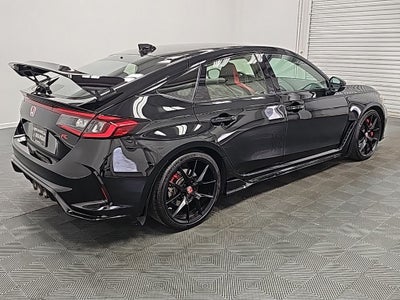 2025 Honda Civic Type R Manual