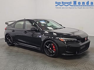 2025 Honda Civic Type R Manual