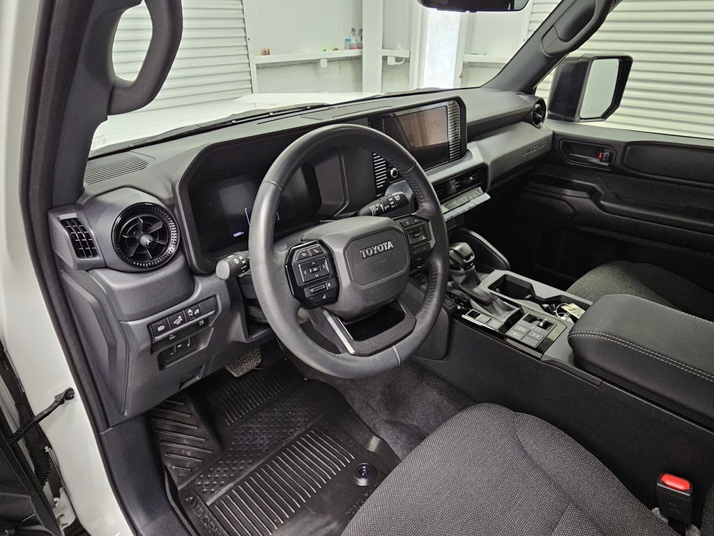 2025 Toyota Land Cruiser 1958