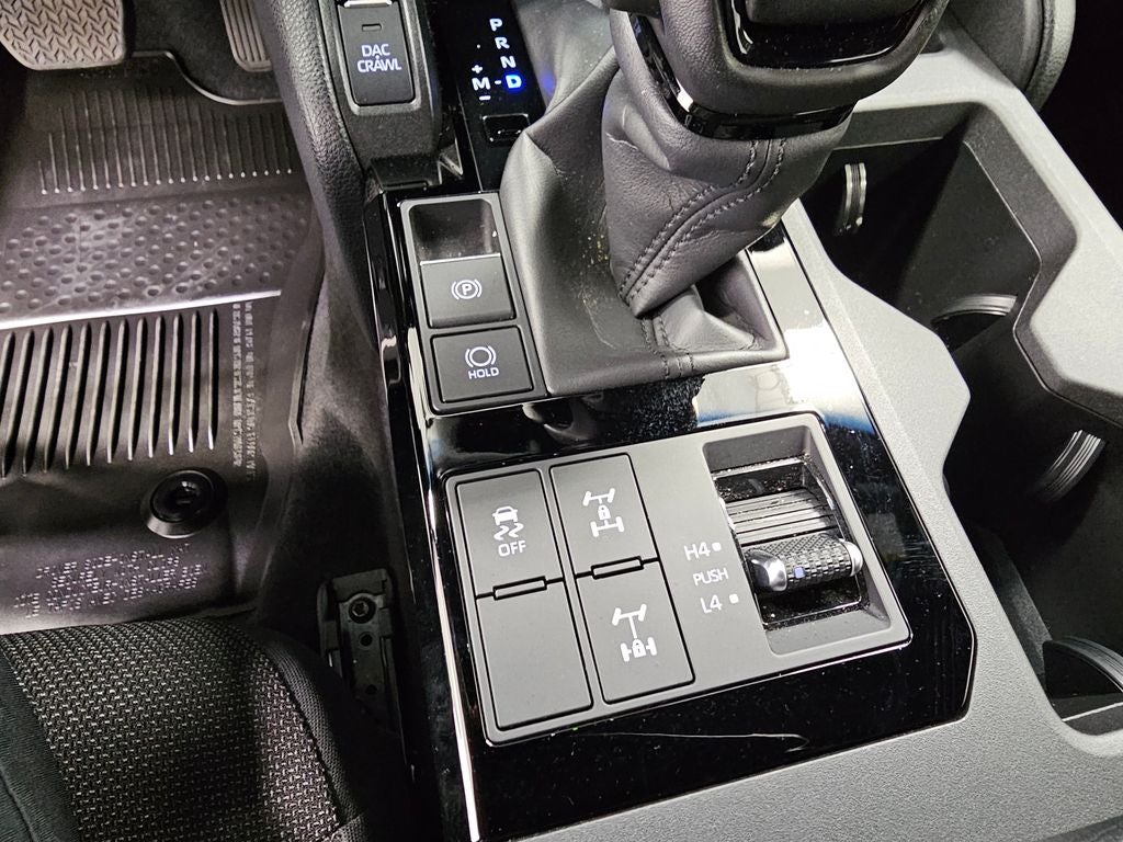 2025 Toyota Land Cruiser 1958