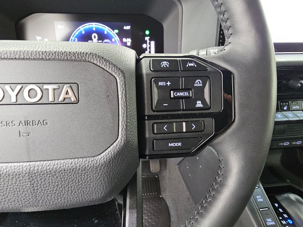 2025 Toyota Land Cruiser 1958