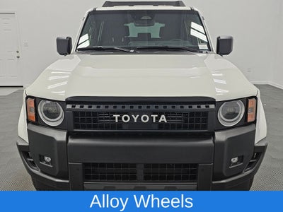 2025 Toyota Land Cruiser 1958