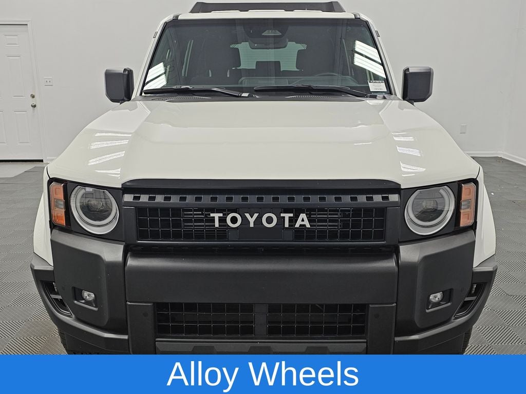 2025 Toyota Land Cruiser 1958