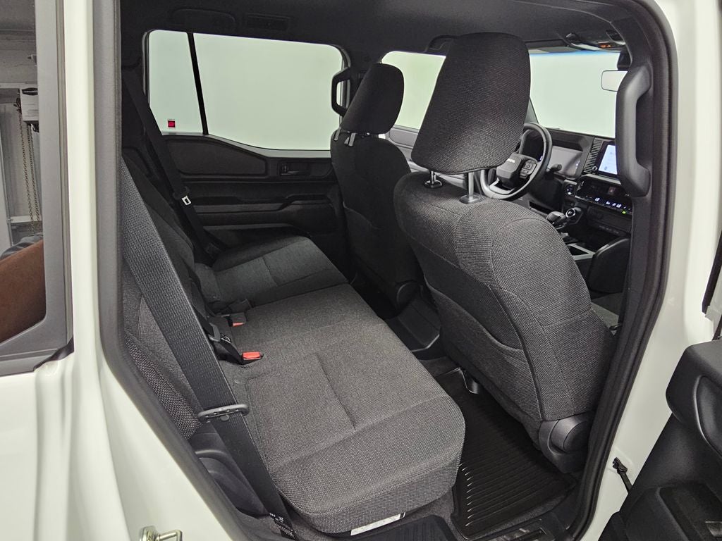 2025 Toyota Land Cruiser 1958