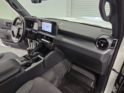 2025 Toyota Land Cruiser 1958