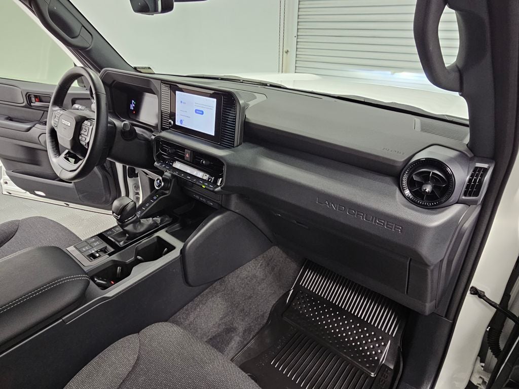 2025 Toyota Land Cruiser 1958