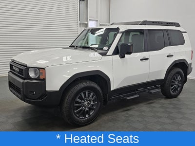 2025 Toyota Land Cruiser 1958