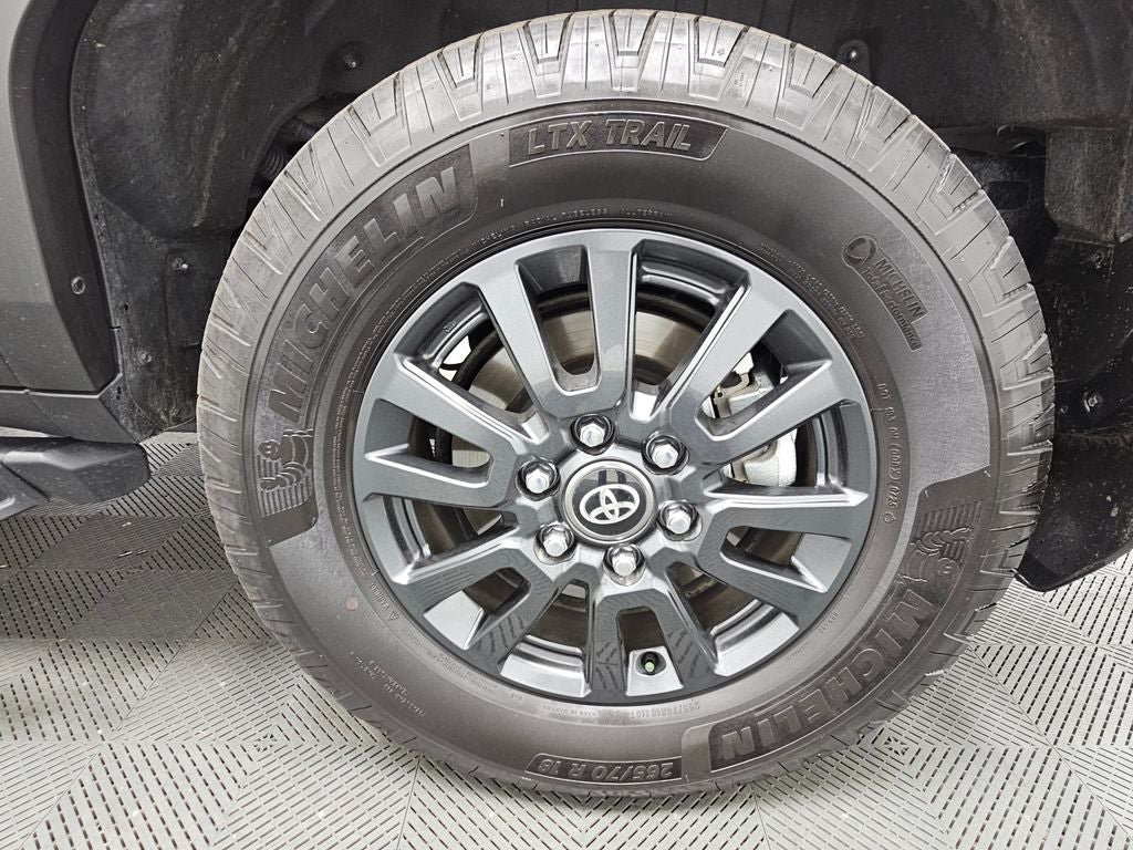 2025 Toyota Land Cruiser 1958