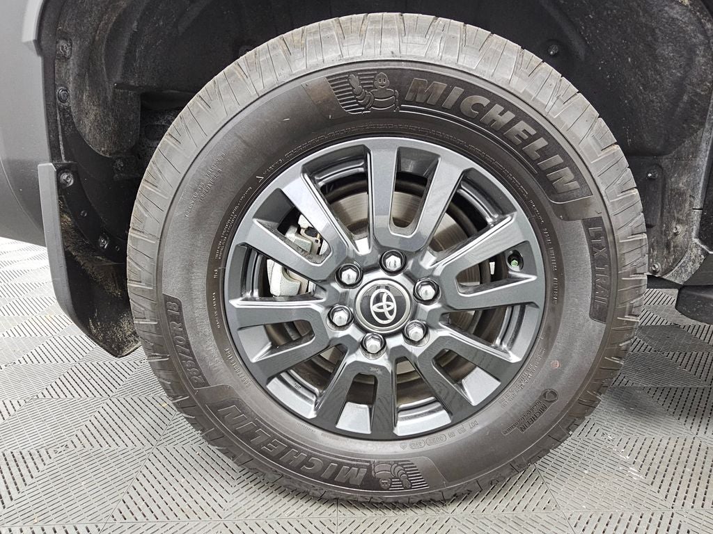 2025 Toyota Land Cruiser 1958