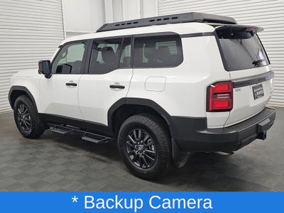 2025 Toyota Land Cruiser 1958