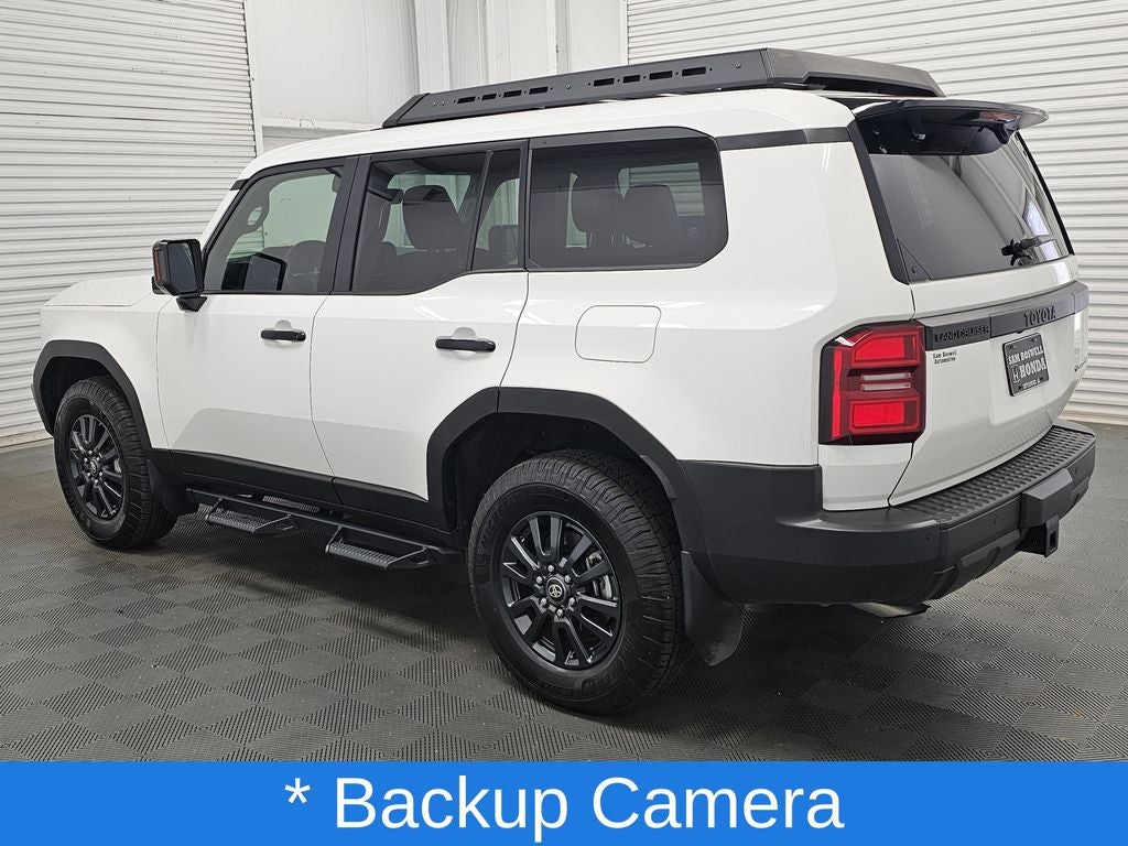 2025 Toyota Land Cruiser 1958