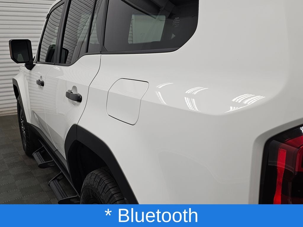 2025 Toyota Land Cruiser 1958