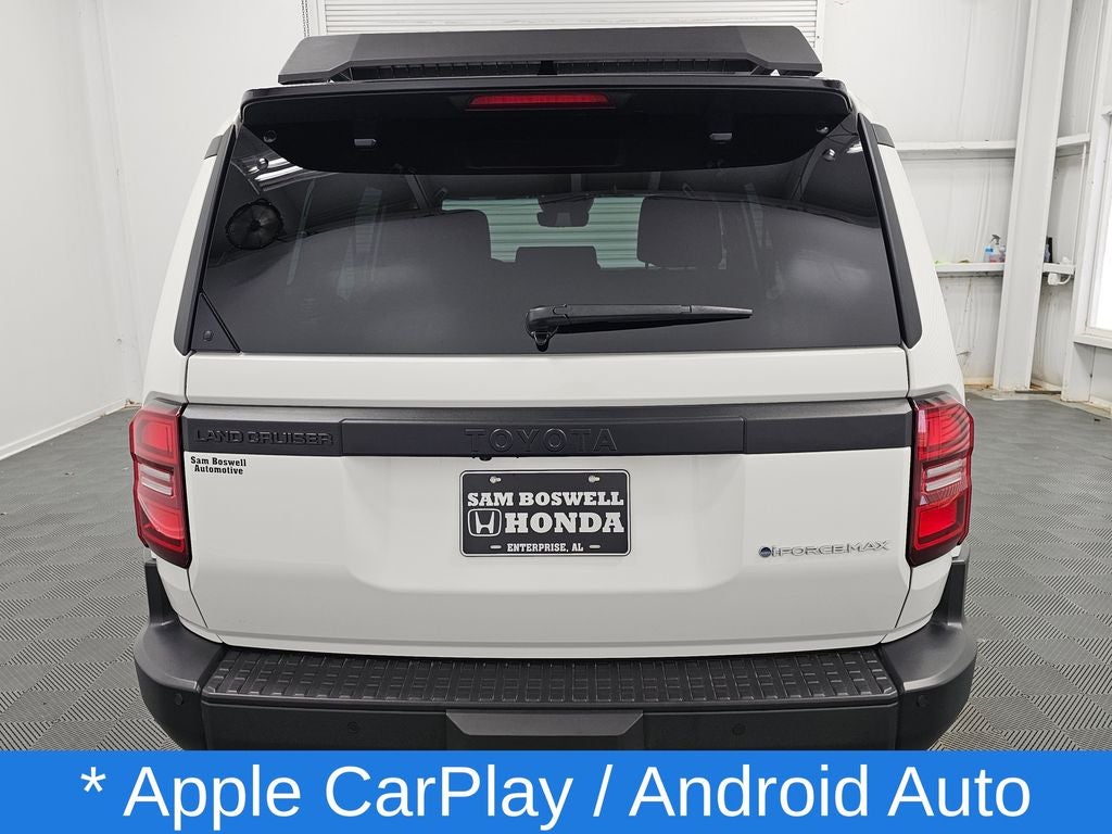 2025 Toyota Land Cruiser 1958