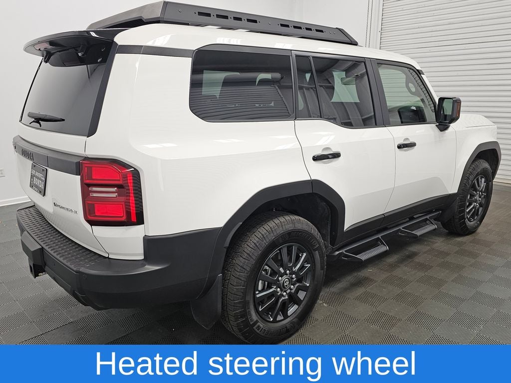 2025 Toyota Land Cruiser 1958