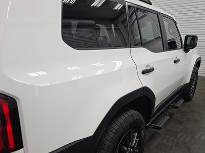 2025 Toyota Land Cruiser 1958