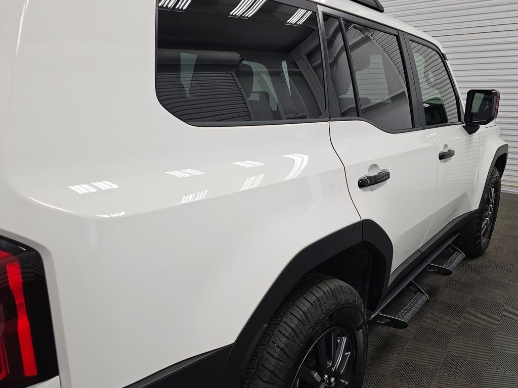 2025 Toyota Land Cruiser 1958