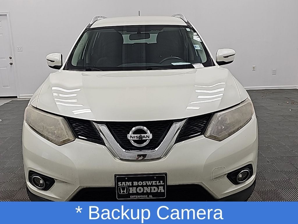 2016 Nissan Rogue SV