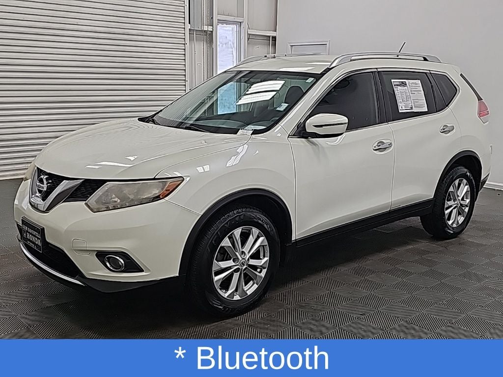 2016 Nissan Rogue SV