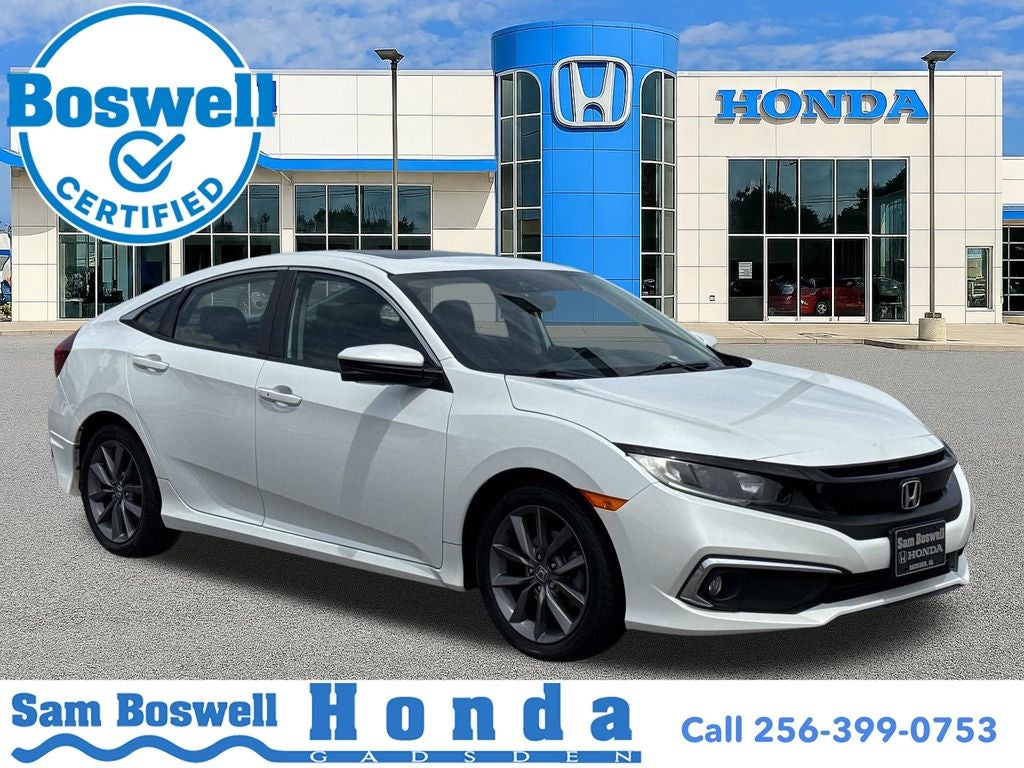 2019 Honda Civic