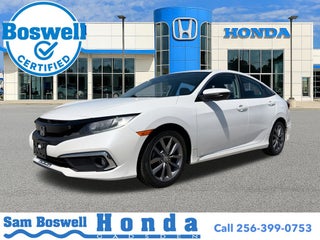 2019 Honda Civic EX-L