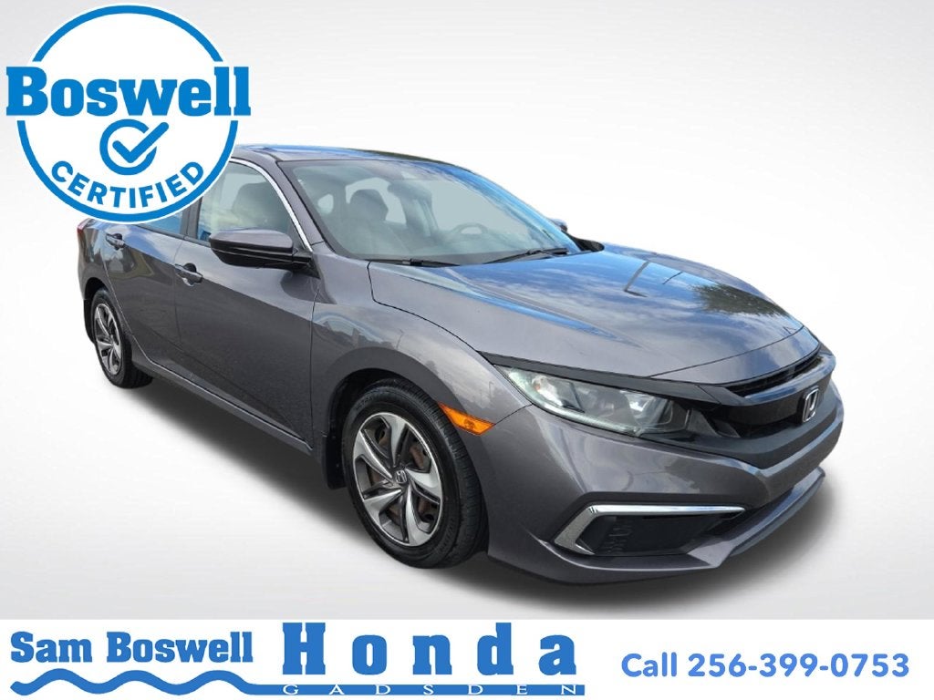 2019 Honda Civic LX