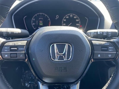 2024 Honda Civic Hatchback EX-L