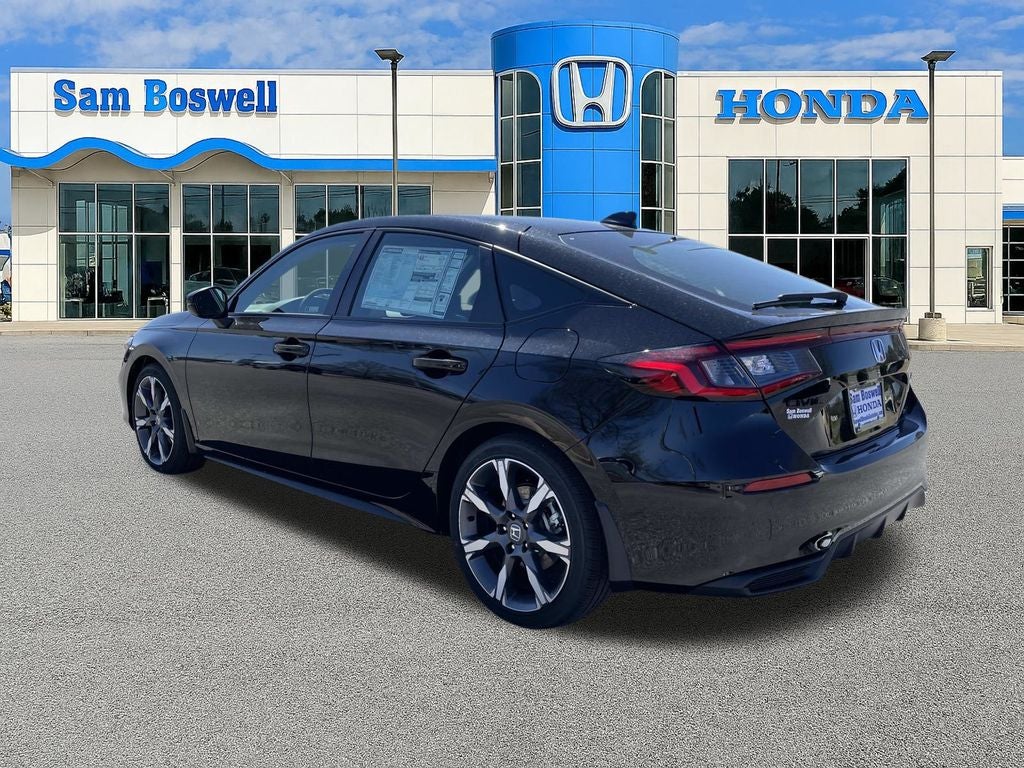 2026 Honda Civic Hybrid Sport Touring