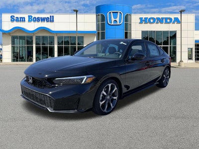 2026 Honda Civic Hybrid Sport Touring