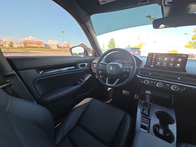 2026 Honda Civic Hybrid Sport Touring