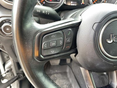 2020 Jeep Wrangler Unlimited Willys