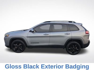 2021 Jeep Cherokee Latitude Plus