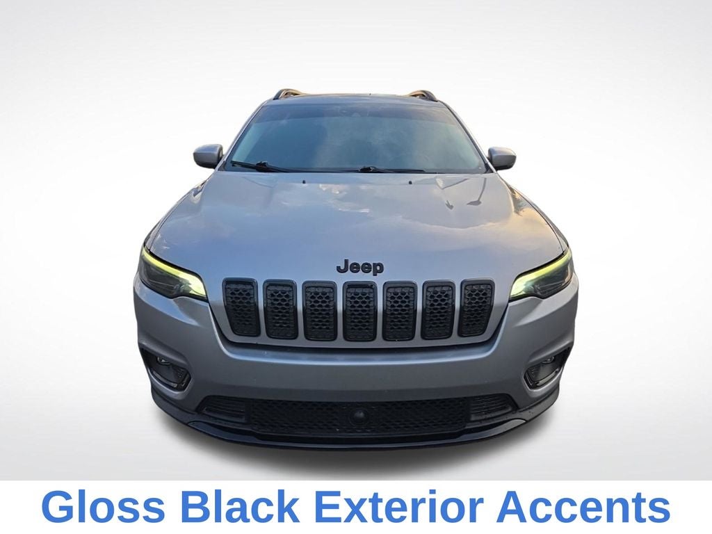 2021 Jeep Cherokee Latitude Plus