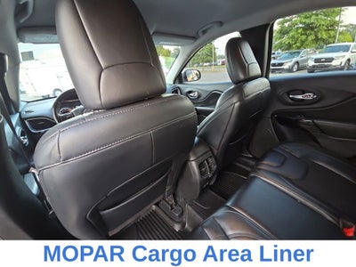 2021 Jeep Cherokee Latitude Plus