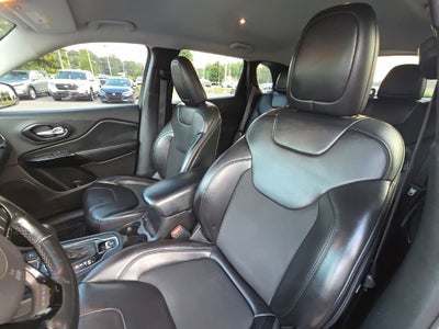 2021 Jeep Cherokee Latitude Plus