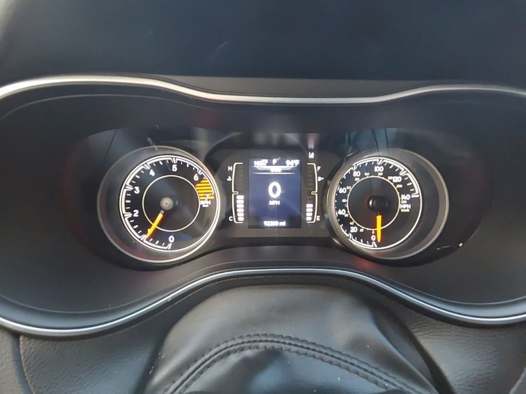 2021 Jeep Cherokee Latitude Plus