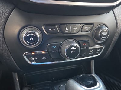 2021 Jeep Cherokee Latitude Plus