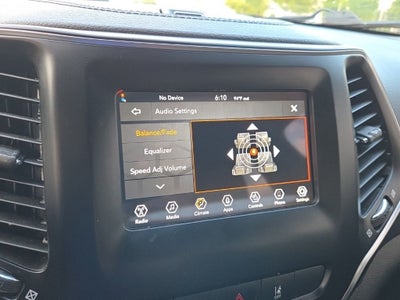 2021 Jeep Cherokee Latitude Plus
