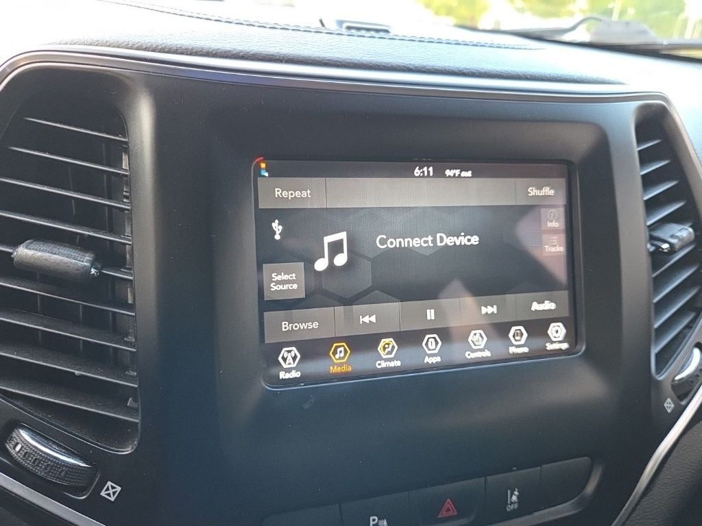 2021 Jeep Cherokee Latitude Plus