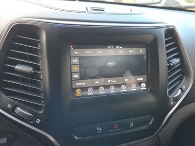 2021 Jeep Cherokee Latitude Plus